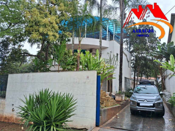 Casa com 4 Quartos à Venda, 748 m² em Altos De São Fernando - Jandira