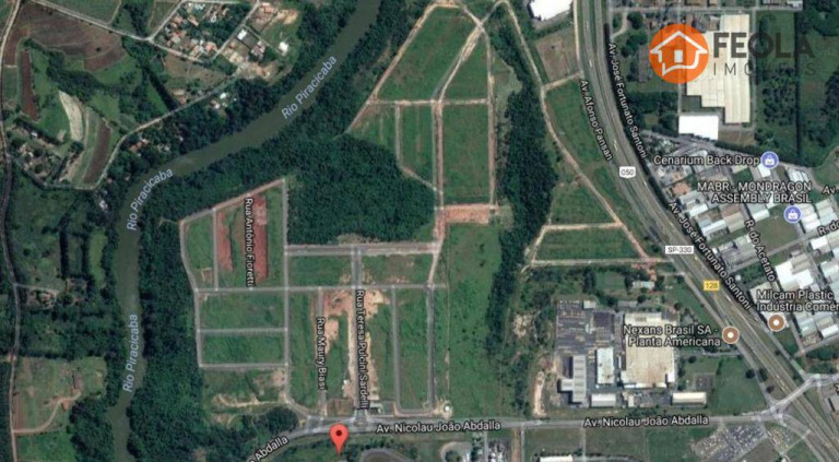 Imagem Terreno à Venda, 1.085 m² em Vila Bertini - Americana Imagem Terreno à Venda, 1.085 m² em Vila Bertini - Americana