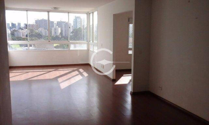 Apartamento com 3 Quartos à Venda, 130 m² em Panamby - São Paulo
