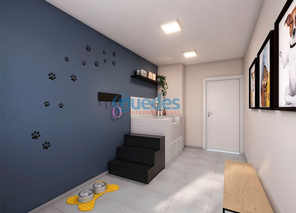 Imagem Apartamento com 2 Quartos à Venda, 34 m² em Morumbi - São Paulo