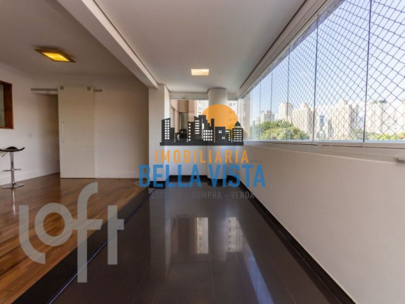 Imagem Apartamento com 4 Quartos à Venda, em Brooklin - São Paulo Imagem Apartamento com 4 Quartos à Venda, em Brooklin - São Paulo