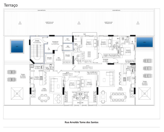 Imagem Apartamento à Venda, 154 m² em Perequê - Porto Belo