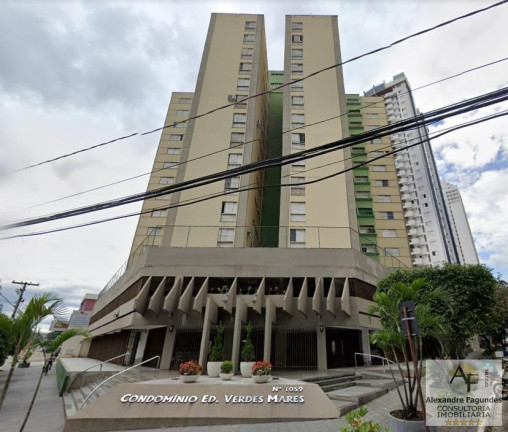 Apartamento com 3 Quartos à Venda, 94 m² em Setor Oeste - Goiânia