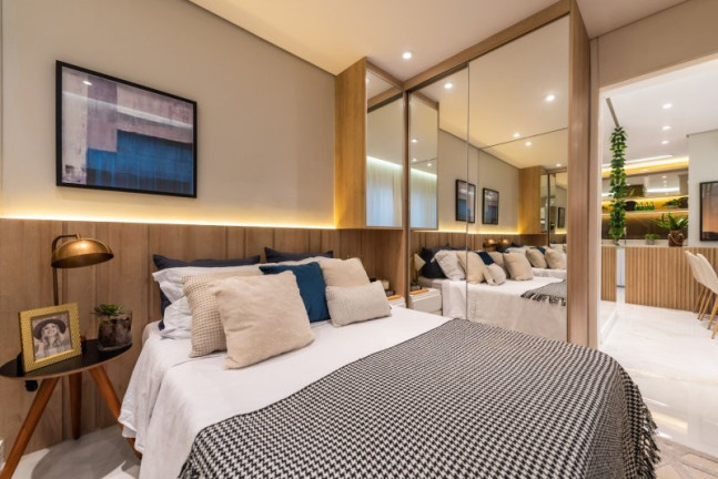 Imagem Apartamento com 2 Quartos à Venda, 41 m² em Picanço - Guarulhos