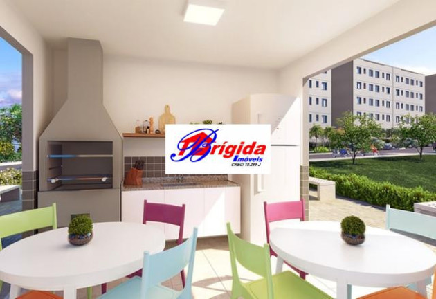 Imagem Apartamento com 2 Quartos à Venda, 45 m² em Recanto Vista Alegre - Cotia Imagem Apartamento com 2 Quartos à Venda, 45 m² em Recanto Vista Alegre - Cotia