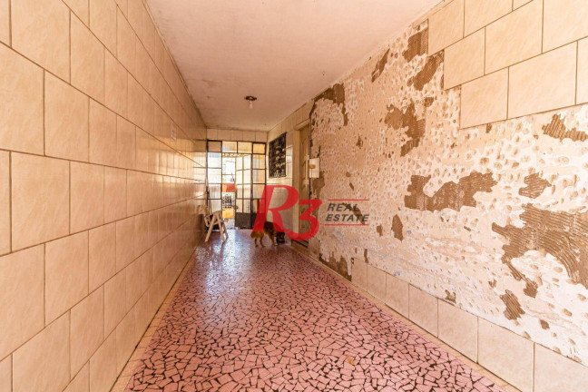 Imagem Casa com 2 Quartos à Venda, 222 m² em Vila Belmiro - Santos Imagem Casa com 2 Quartos à Venda, 222 m² em Vila Belmiro - Santos