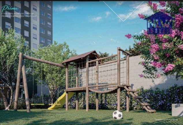 Imagem Apartamento com 2 Quartos à Venda, 34 m² em Higienópolis - São Paulo