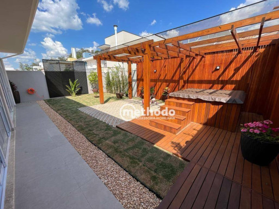 Imagem Casa com 3 Quartos à Venda, 228 m² em Roncáglia - Valinhos