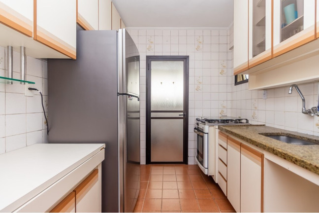 Imagem Imóvel com 3 Quartos à Venda, 72 m² em Chácara Inglesa - São Paulo