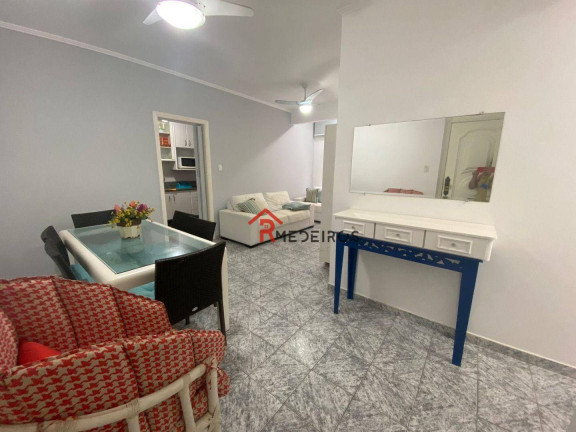 Imagem Apartamento com 2 Quartos à Venda, 75 m² em Vila Tupi - Praia Grande Imagem Apartamento com 2 Quartos à Venda, 75 m² em Vila Tupi - Praia Grande