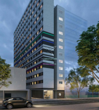 Imagem Apartamento com 2 Quartos à Venda, 33 m² em Bela Vista - São Paulo Imagem Apartamento com 2 Quartos à Venda, 33 m² em Bela Vista - São Paulo