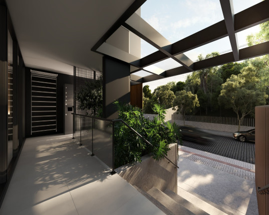 Imagem Imóvel com 3 Quartos à Venda, 75 m² em América - Joinville