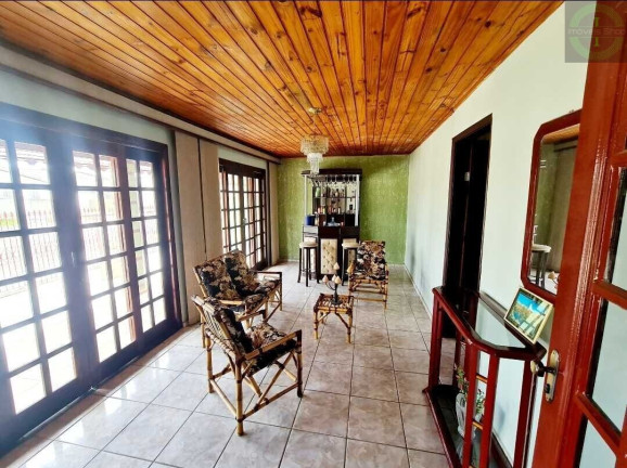 Imagem Casa com 4 Quartos à Venda, 248 m² em Contorno - Ponta Grossa