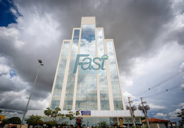 Sala Comercial à Venda, 1.000 m² em Jardim Cuiabá - Cuiabá