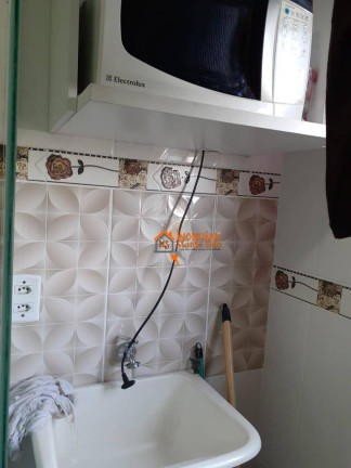 Imagem Apartamento com 2 Quartos à Venda, 42 m² em Vila Alzira - Guarulhos Imagem Apartamento com 2 Quartos à Venda, 42 m² em Vila Alzira - Guarulhos