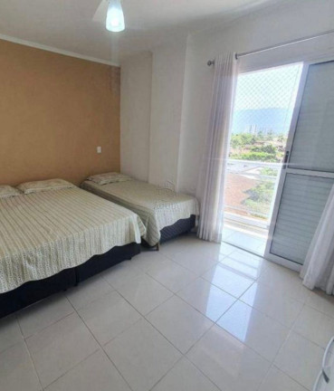 Imagem Apartamento com 3 Quartos à Venda, 117 m² em Praia Das Palmeiras - Caraguatatuba