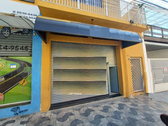 Imagem Sala Comercial para Alugar, 58 m² em Centro - Suzano