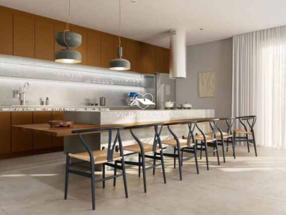 Imagem Apartamento com 2 Quartos à Venda, 55 m² em Vila Bosque - Maringá