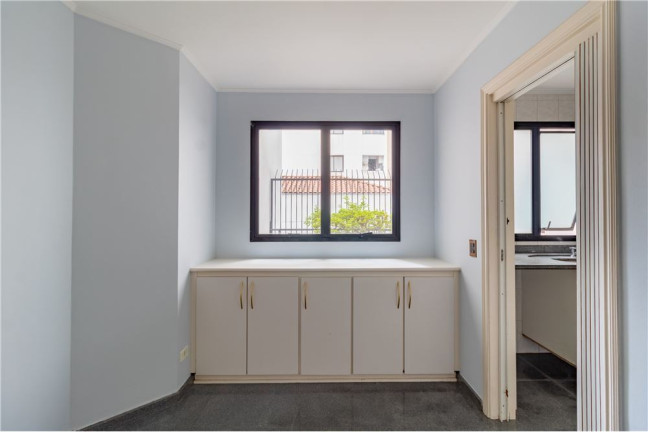Imagem Apartamento com 4 Quartos à Venda, 172 m² em Moema - São Paulo