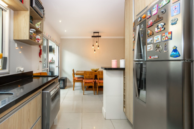 Imagem Casa de Condomínio com 3 Quartos à Venda, 113 m² em Jardim Prudência - São Paulo