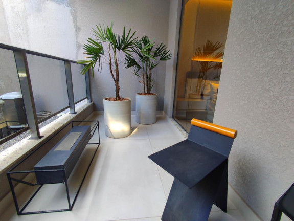 Imagem Apartamento com 2 Quartos à Venda, 70 m² em Mossunguê - Curitiba