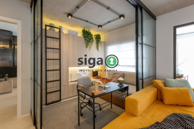 Imagem Apartamento com 2 Quartos à Venda, 69 m² em Vila Madalena - São Paulo Imagem Apartamento com 2 Quartos à Venda, 69 m² em Vila Madalena - São Paulo