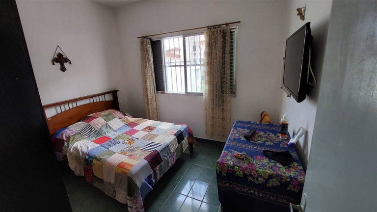 Imagem Casa com 3 Quartos à Venda, 89 m² em Boqueirao - Praia Grande