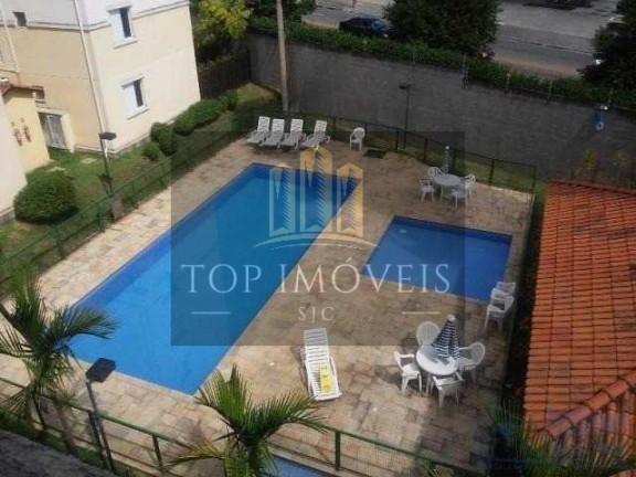 Imagem Apartamento com 2 Quartos à Venda, 54 m² em Jardim Sul - São José Dos Campos