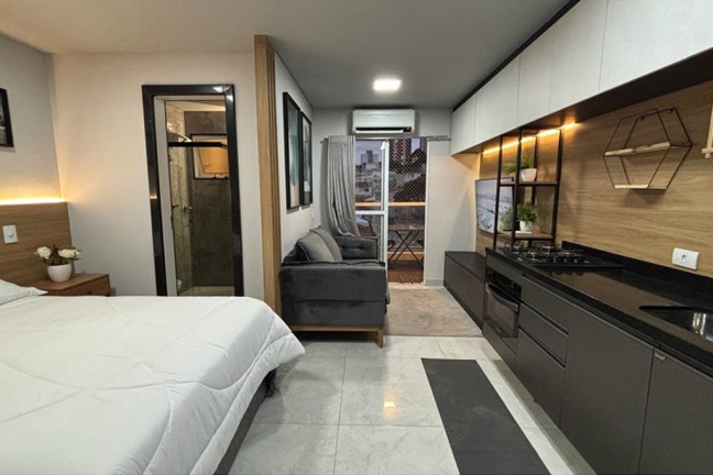 Apartamento com 1 Quarto à Venda, 33 m² em Jardim Vila Formosa - São Paulo
