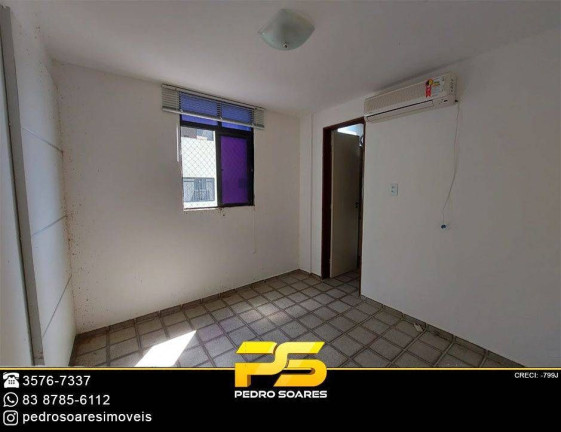 Imagem Apartamento com 1 Quarto à Venda, 120 m² em Jardim Oceania - João Pessoa