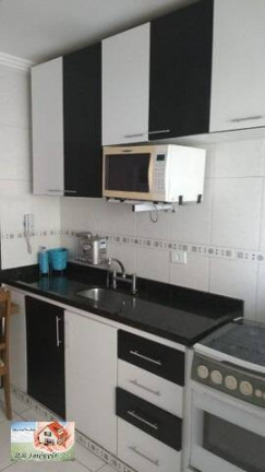 Imagem Apartamento com 2 Quartos à Venda ou Locação, 48 m² em Demarchi - São Bernardo Do Campo