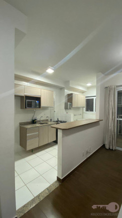 Imagem Apartamento com 2 Quartos à Venda, 52 m² em Jardim São Carlos - Sorocaba