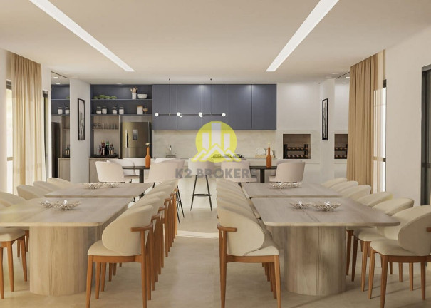 Imagem Apartamento com 2 Quartos à Venda, 159 m² em Portão - Curitiba