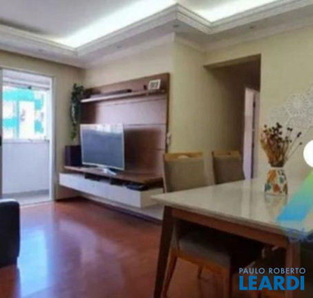 Imagem Apartamento com 3 Quartos à Venda, 89 m² em Vila Gilda - Santo André