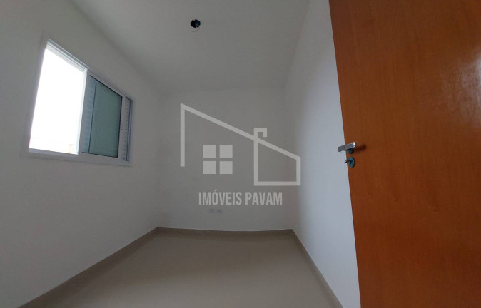Imagem Apartamento com 2 Quartos à Venda, 45 m² em Jardim Ocara - Santo André