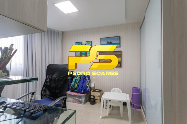 Imagem Apartamento com 4 Quartos à Venda, 226 m² em Manaíra - João Pessoa