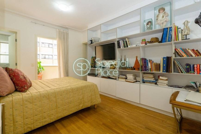 Imagem Apartamento com 3 Quartos à Venda, 300 m² em Moema Pássaros - São Paulo