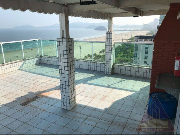 Imagem Apartamento com 2 Quartos para Alugar, 60 m² em Gonzaga - Santos Imagem Apartamento com 2 Quartos para Alugar, 60 m² em Gonzaga - Santos