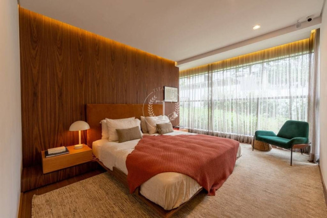 Imagem Apartamento com 4 Quartos à Venda, 205 m² em Brooklin Paulista - São Paulo