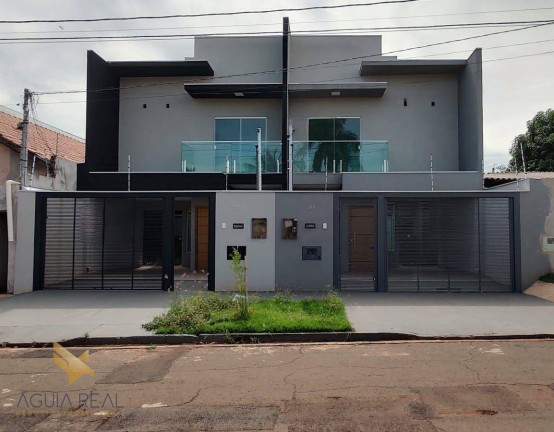 Sobrado com 3 Quartos à Venda, 142 m² em Vila Ieda - Campo Grande