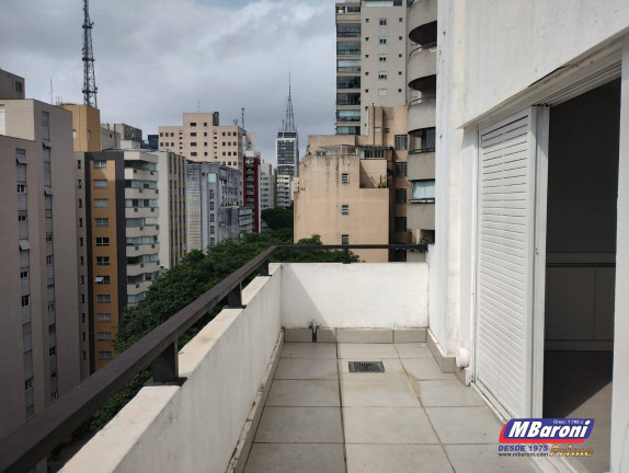 Imagem Apartamento com 3 Quartos para Alugar, 277 m² em Paraíso - São Paulo