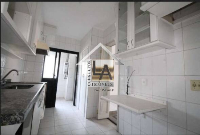 Imagem Apartamento com 3 Quartos à Venda, 94 m² em Chácara Santo Antônio - São Paulo