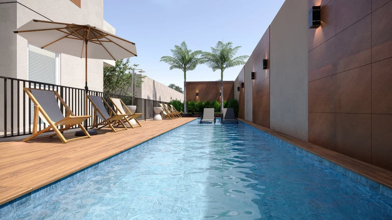 Imagem Apartamento com 2 Quartos à Venda, 38 m² em Ipiranga - São Paulo