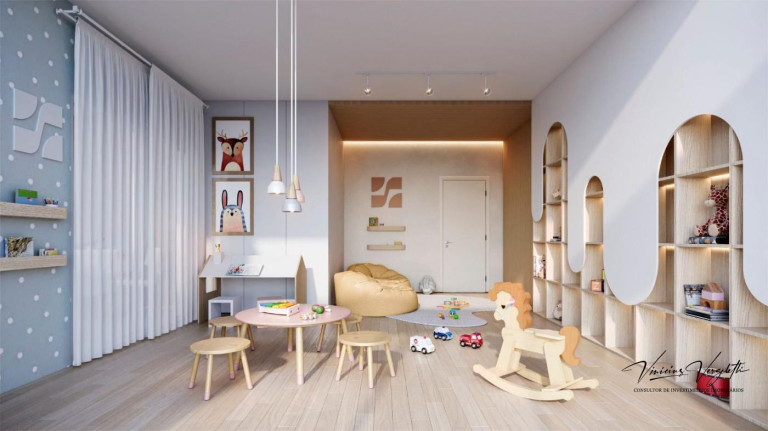 Imagem Apartamento com 3 Quartos à Venda, 69 m² em Morretes