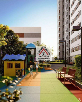 Imagem Apartamento com 3 Quartos à Venda, 62 m² em Interlagos - São Paulo