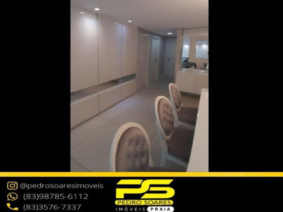 Imagem Apartamento com 3 Quartos à Venda, 153 m² em Tambaú - João Pessoa Imagem Apartamento com 3 Quartos à Venda, 153 m² em Tambaú - João Pessoa
