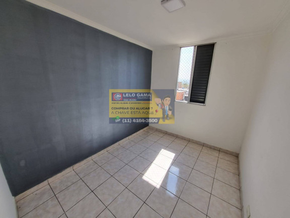 Imagem Apartamento com 2 Quartos à Venda, 49 m² em Conjunto Habitacional Presidente Castelo Branco - Carapicuíba