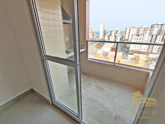 Imagem Apartamento com 1 Quarto à Venda, 42 m² em Aviação - Praia Grande