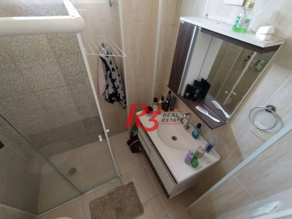 Imagem Apartamento com 1 Quarto à Venda, 49 m² em Centro - São Vicente Imagem Apartamento com 1 Quarto à Venda, 49 m² em Centro - São Vicente