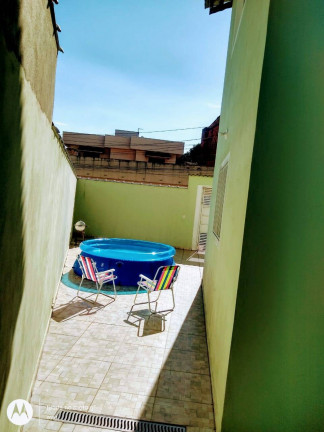 Imagem Sobrado com 2 Quartos à Venda, 163 m² em Cidade Edson - Suzano